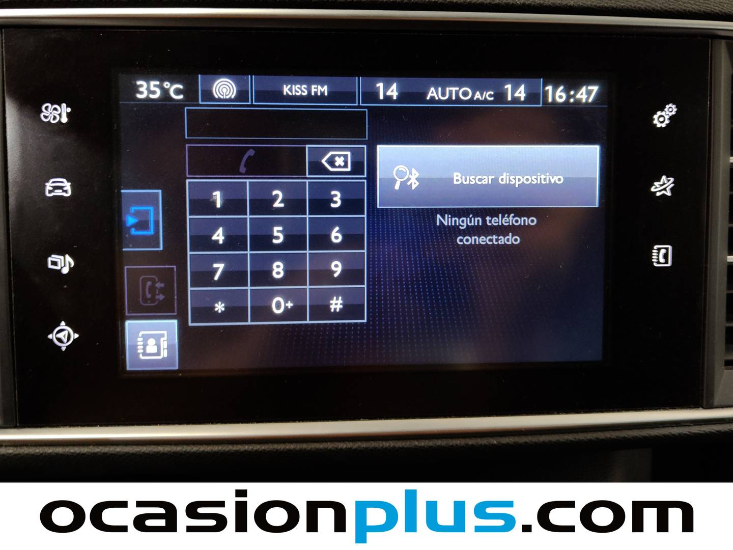 Peugeot 308 Peugeot 308 PureTech 110 S&S Style (110 CV) 2016