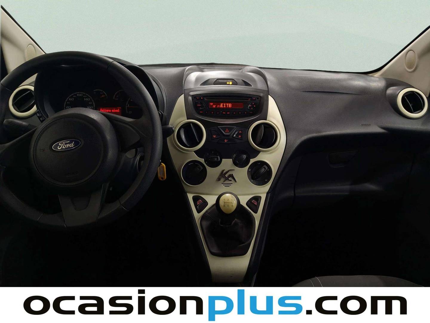 Ford Ka Ford Ka 1.2 Duratec S&S Trend+ (69 CV) al mejor precio
