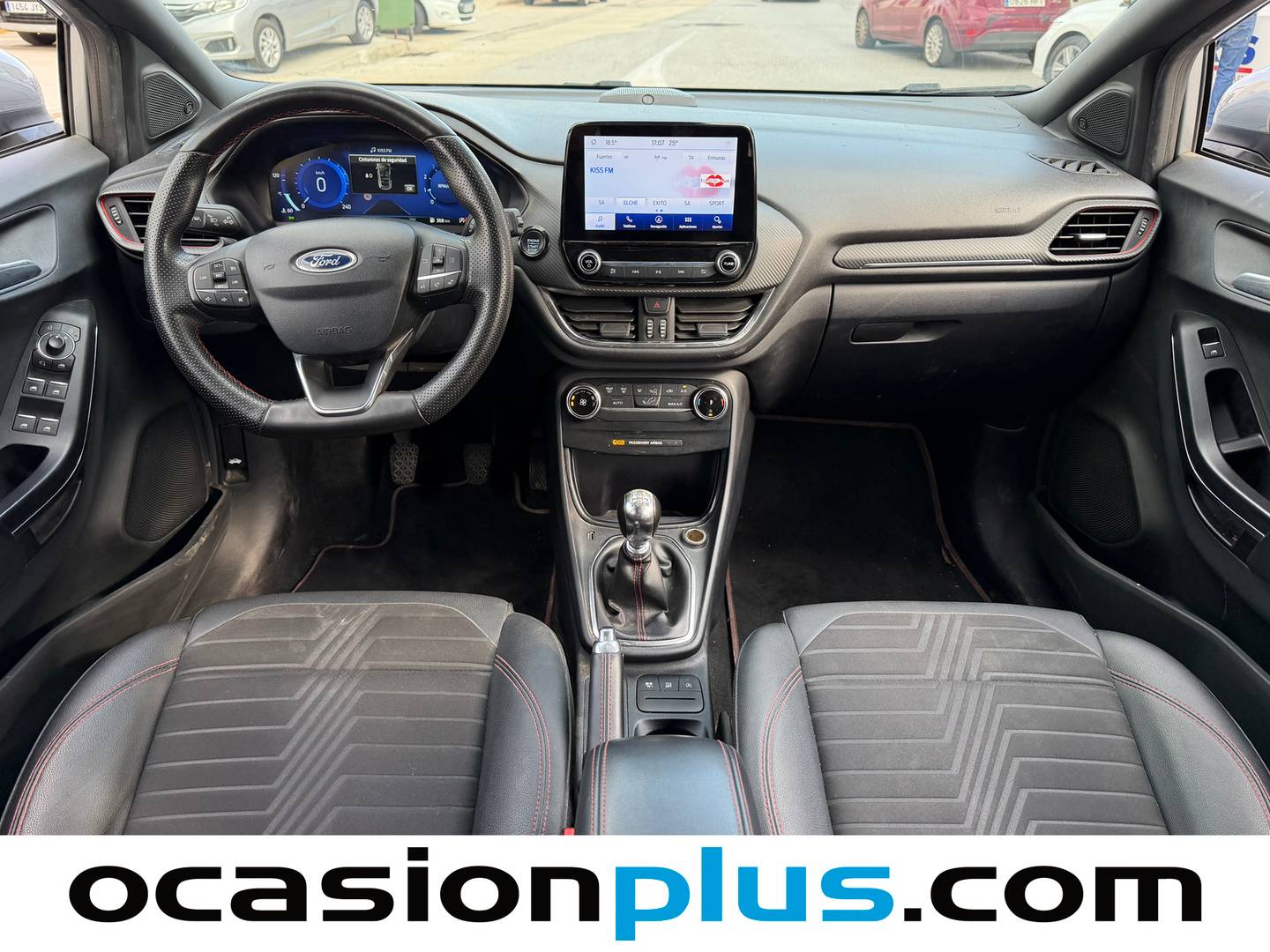 Ford Puma Ford Puma 1.0 EcoBoost MHEV ST-Line X (125 CV) seminuevo