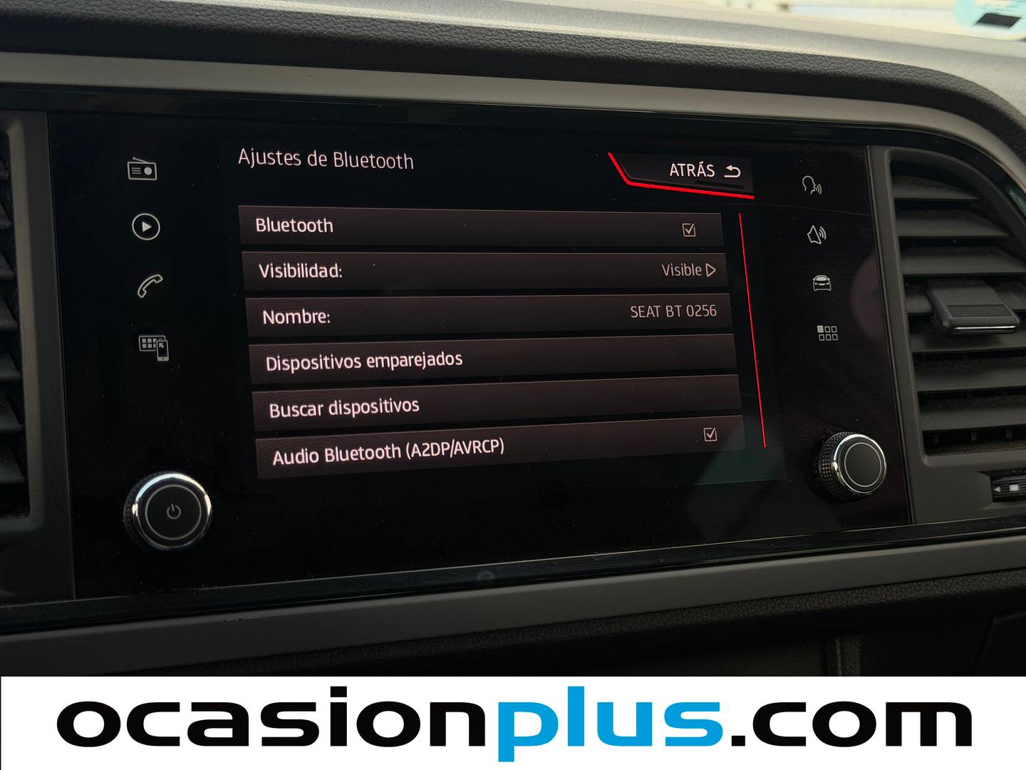 Seat Ateca Seat Ateca 1.0 TSI S&S Ecomotive Style (115 CV) seminuevo