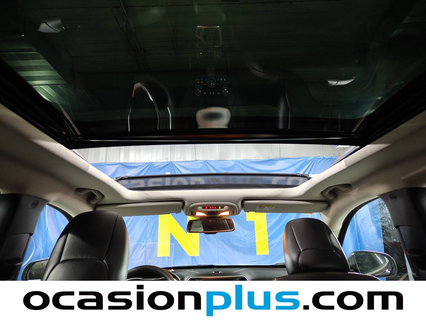 Foto Jeep Cherokee Jeep Cherokee 3.2 Trailhawk Active Drive Lock 4x4 Auto (271 CV)