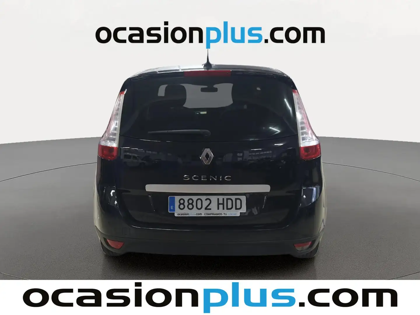 Foto Renault Grand Scénic Renault Grand Scenic Dynamique TCe (130 CV) 7 Plazas