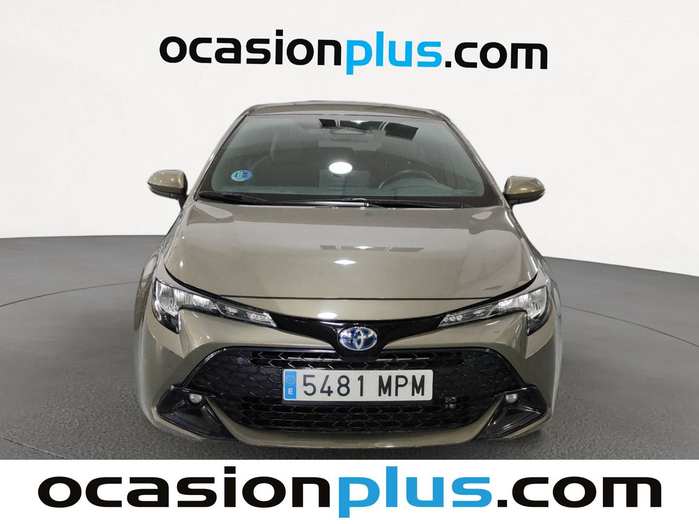 Foto Toyota Corolla Toyota Corolla 140H Active Plus (140 CV)