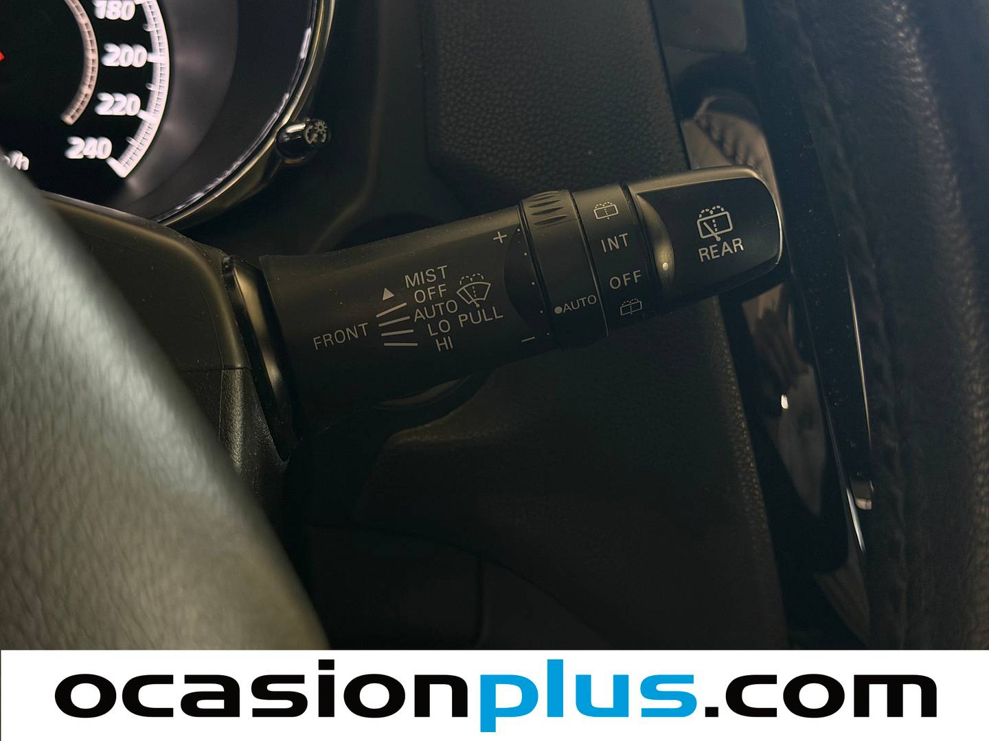 Acabados Mitsubishi ASX Mitsubishi ASX 160 MPI Motion (117 CV)