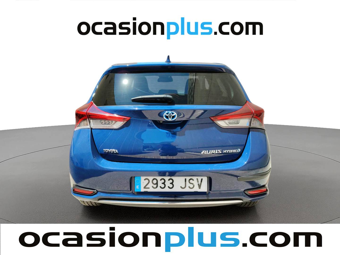 Toyota Auris Toyota Auris 1.8 140H Hybrid Feel! (136 CV) barato
