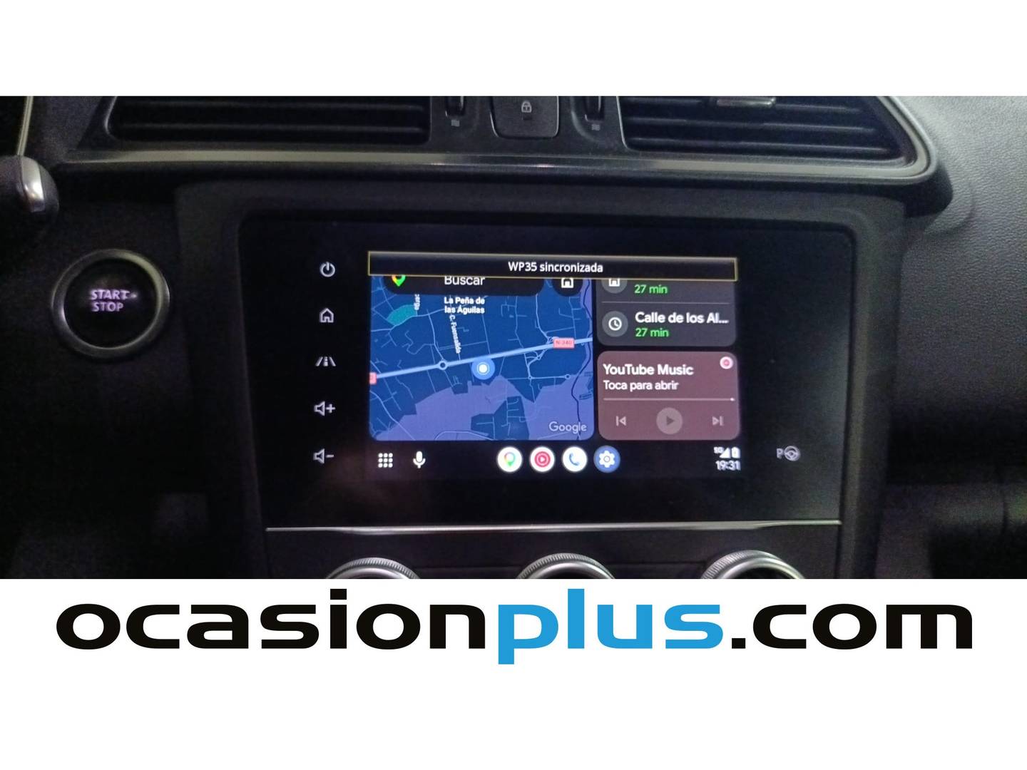 Renault Kadjar Renault Kadjar Zen Blue dCi (115 CV) seminuevo