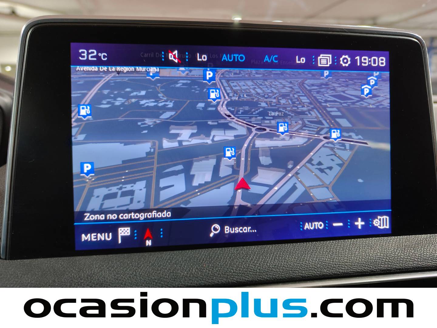 Equipamiento del Peugeot 3008 Peugeot 3008 BlueHDI 130 S&S Allure (130 CV)