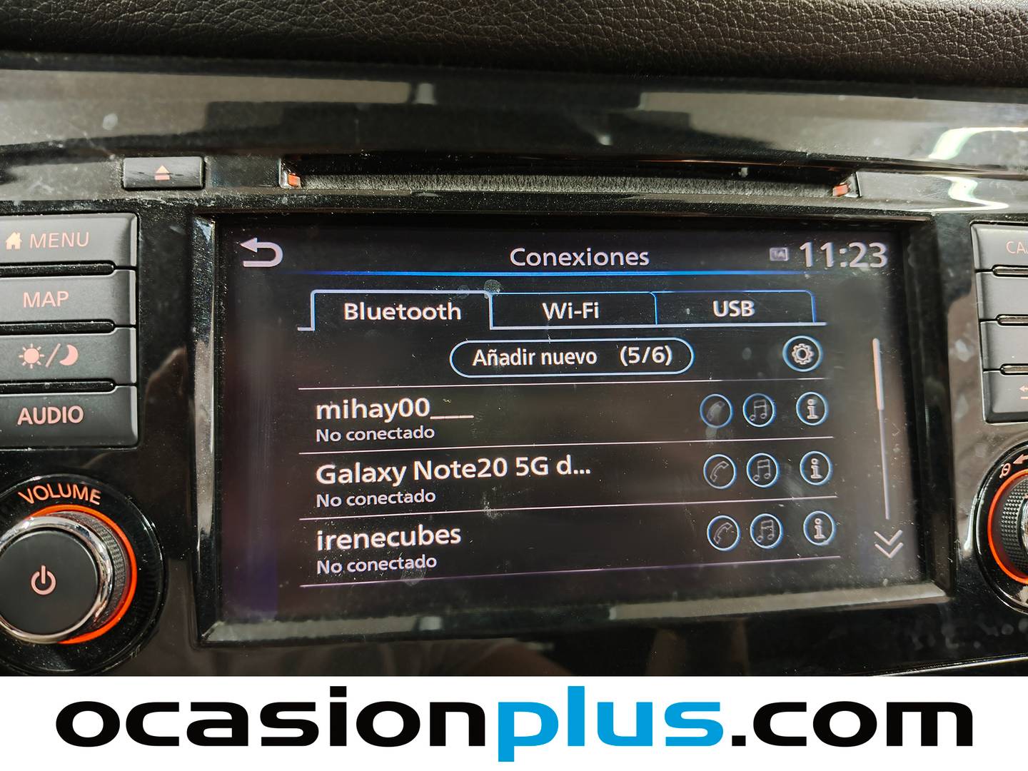 Nissan QASHQAI Nissan Qashqai DIG-T 140 N-Connecta 4x2 (140 CV) km 0