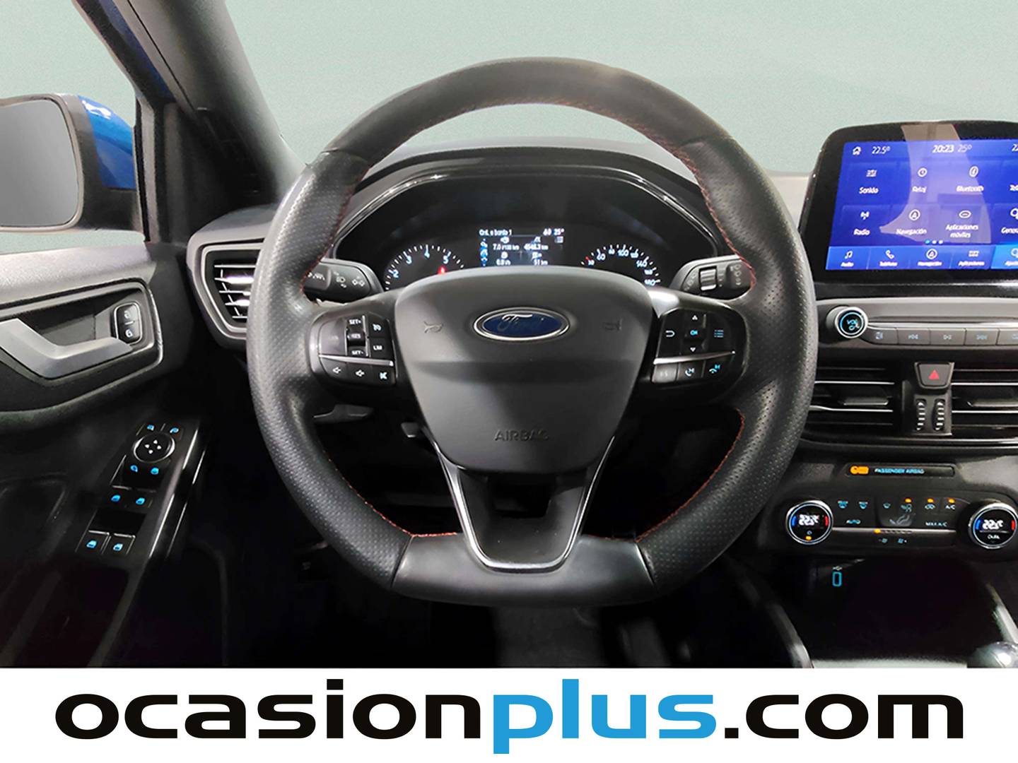 Foto Ford Focus Ford Focus 1.0 Ecoboost MHEV ST-Line (125 CV)