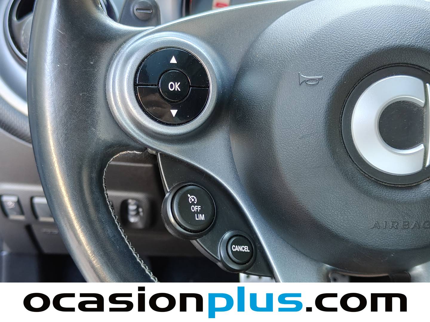 Equipamiento del Smart fortwo Smart ForTwo 66 Passion (90 CV)