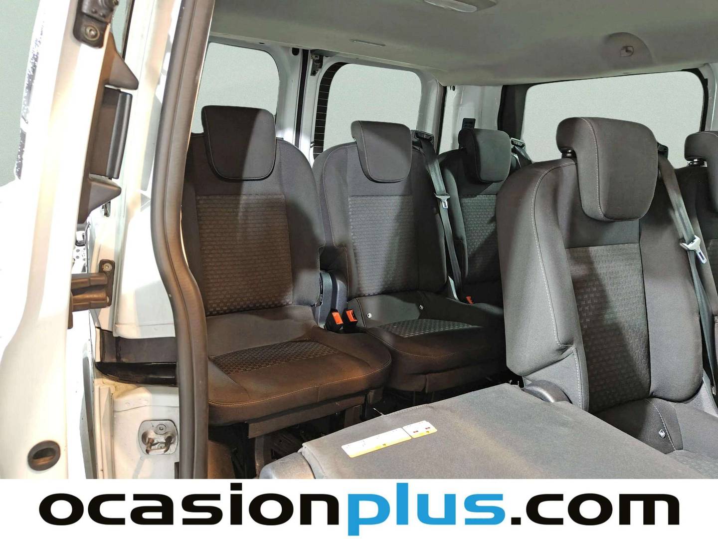 Foto Ford Transit Custom Ford Transit Custom Kombi 2.0 TDCI 320 L1 Trend (130 CV) 9 Plazas