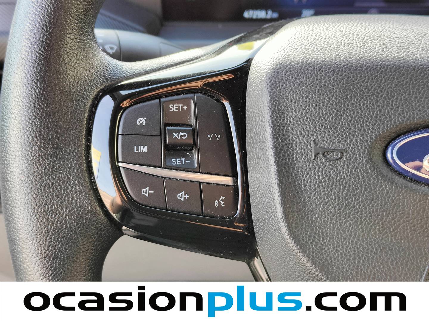 Ford Transit Custom Ford Transit Custom Kombi 2.0 EcoBlue 320 L1 Trend (136 CV) 9 Plazas seminuevo