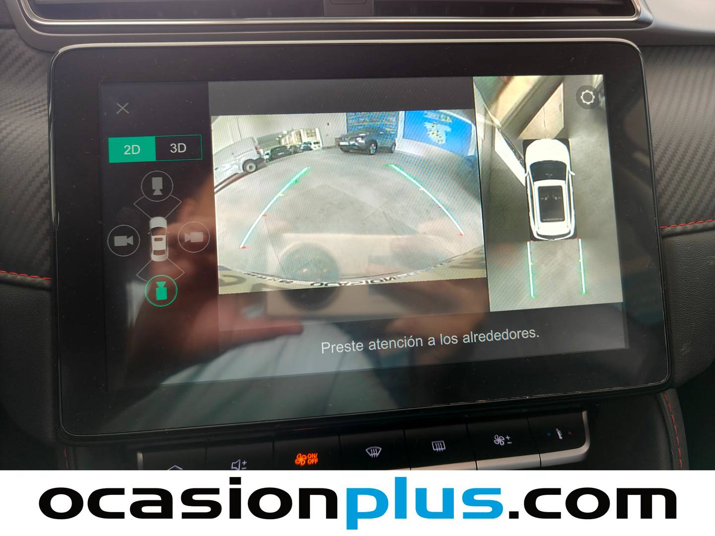 Accesorios del MG ZS MG ZS 1.5 Luxury (106 CV)