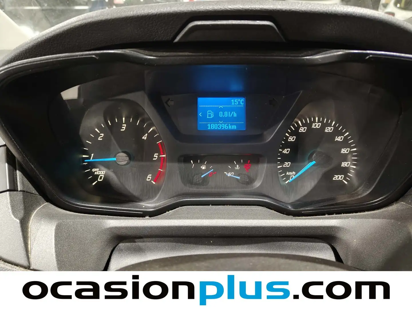 Foto Ford Transit Ford Transit Furgon 310 L3H2 Trend Delantera (130 CV)