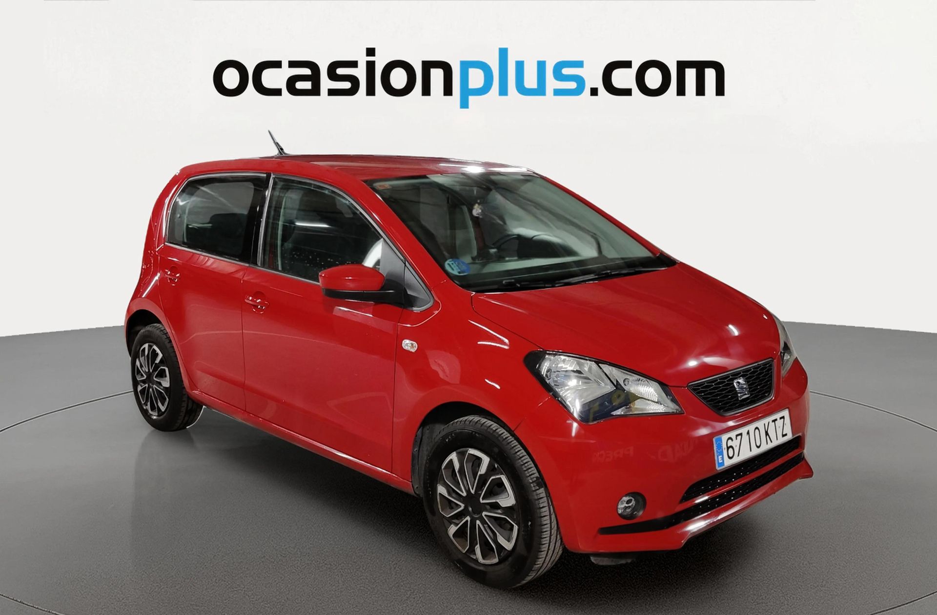 SEAT Mii 1.0 Ecofuel GNC Style Edition Plus - foto 2