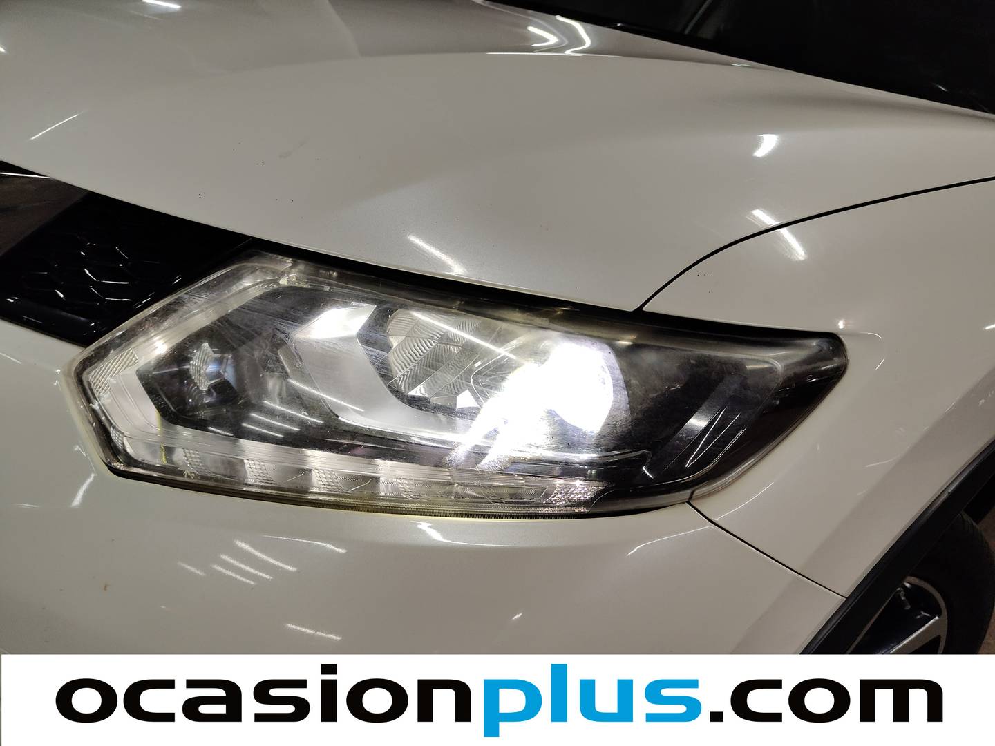 Extras del Nissan X-TRAIL Nissan X-Trail DIG-T 163 Tekna (163 CV) 7 Plazas