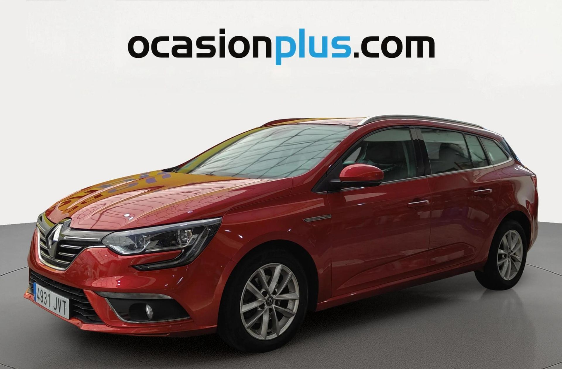 Renault Mégane Sport Tourer Zen Energy dCi