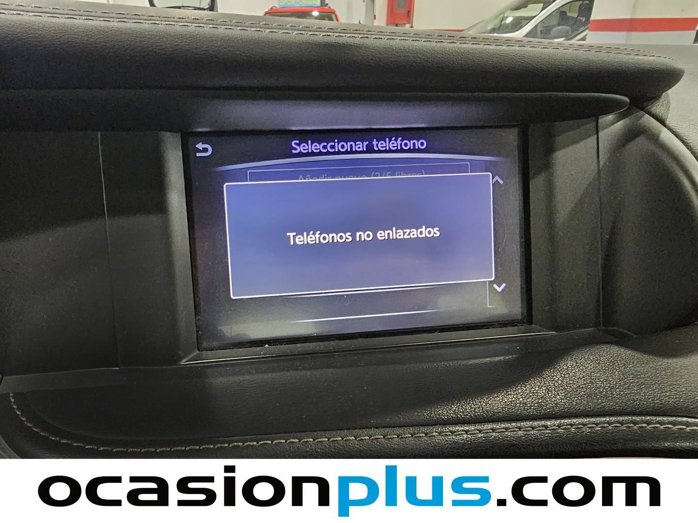 Foto Infiniti Q30 Infiniti Q30 2.2D Premium 7DCT (170 CV)