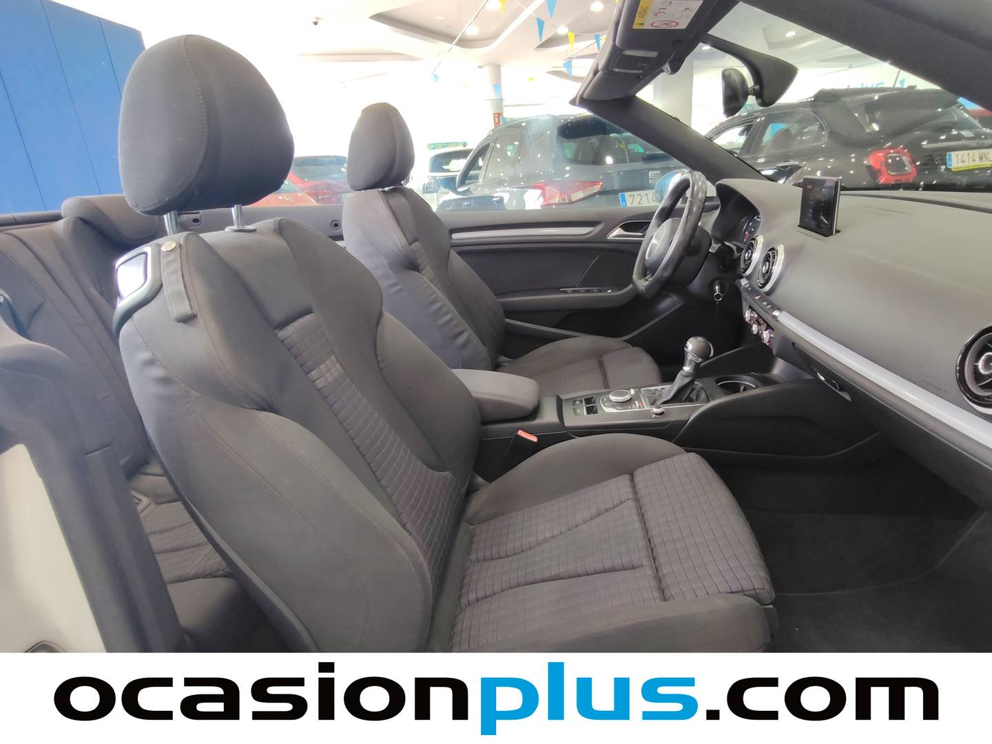 Audi A3 Audi A3 Cabrio Ambition 1.4 TFSI CoD (140 CV) S tronic gasolina