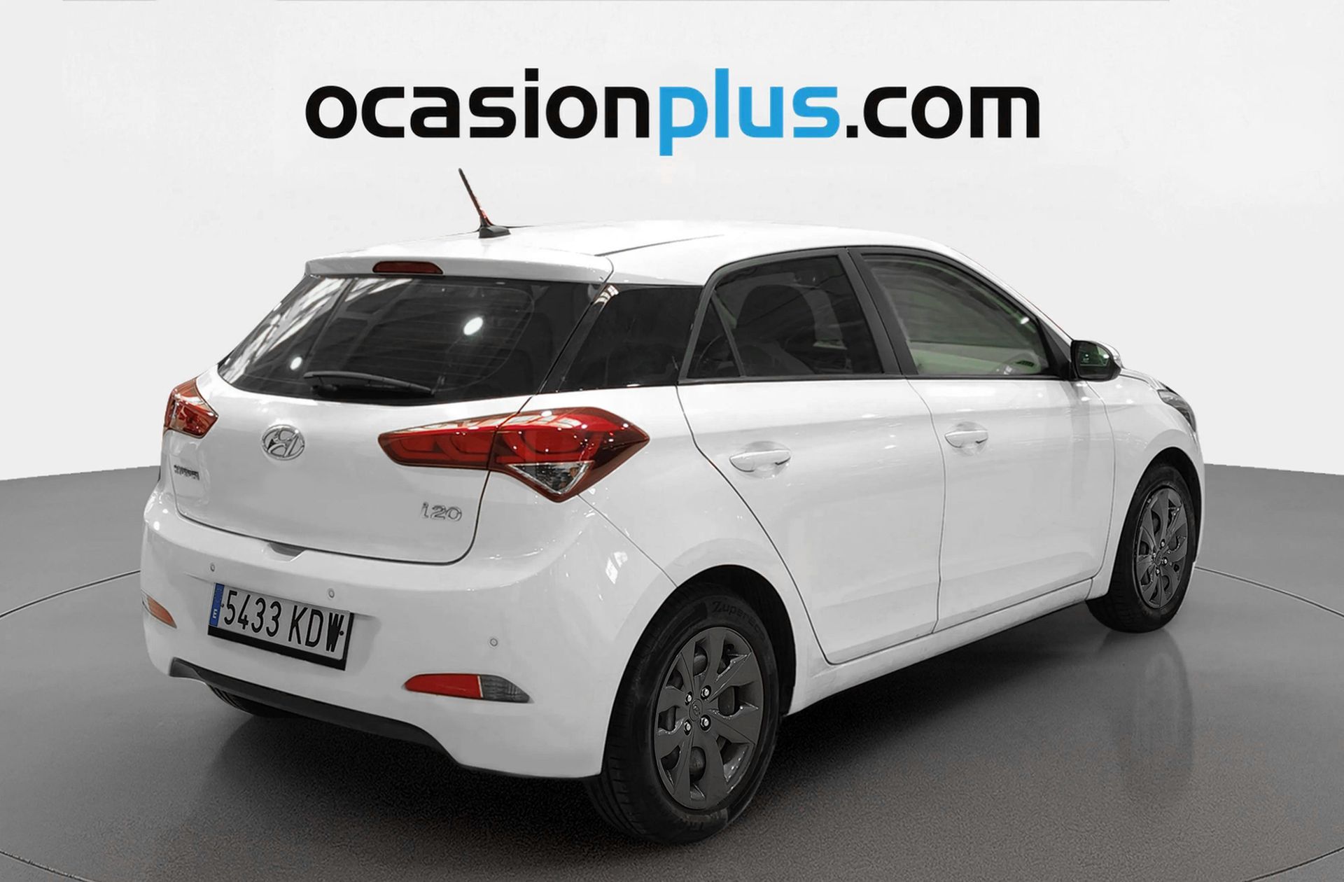 Hyundai i20 1.1 CRDi Fresh - foto 4
