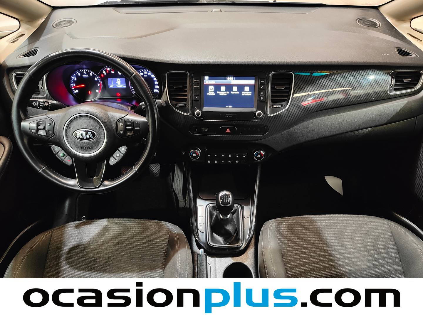 KIA Carens KIA Carens 1.6 GDi Drive (135 CV) de ocasión