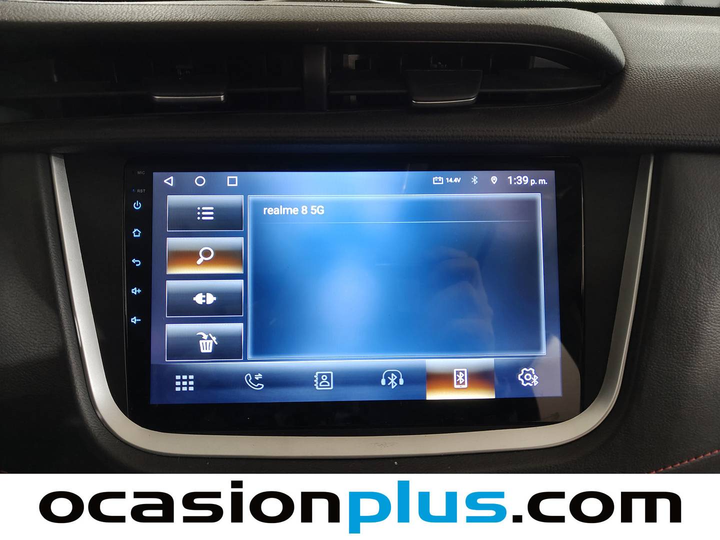 SWM G01 SWM G01 1.5T Luxury (131 CV) de ocasión