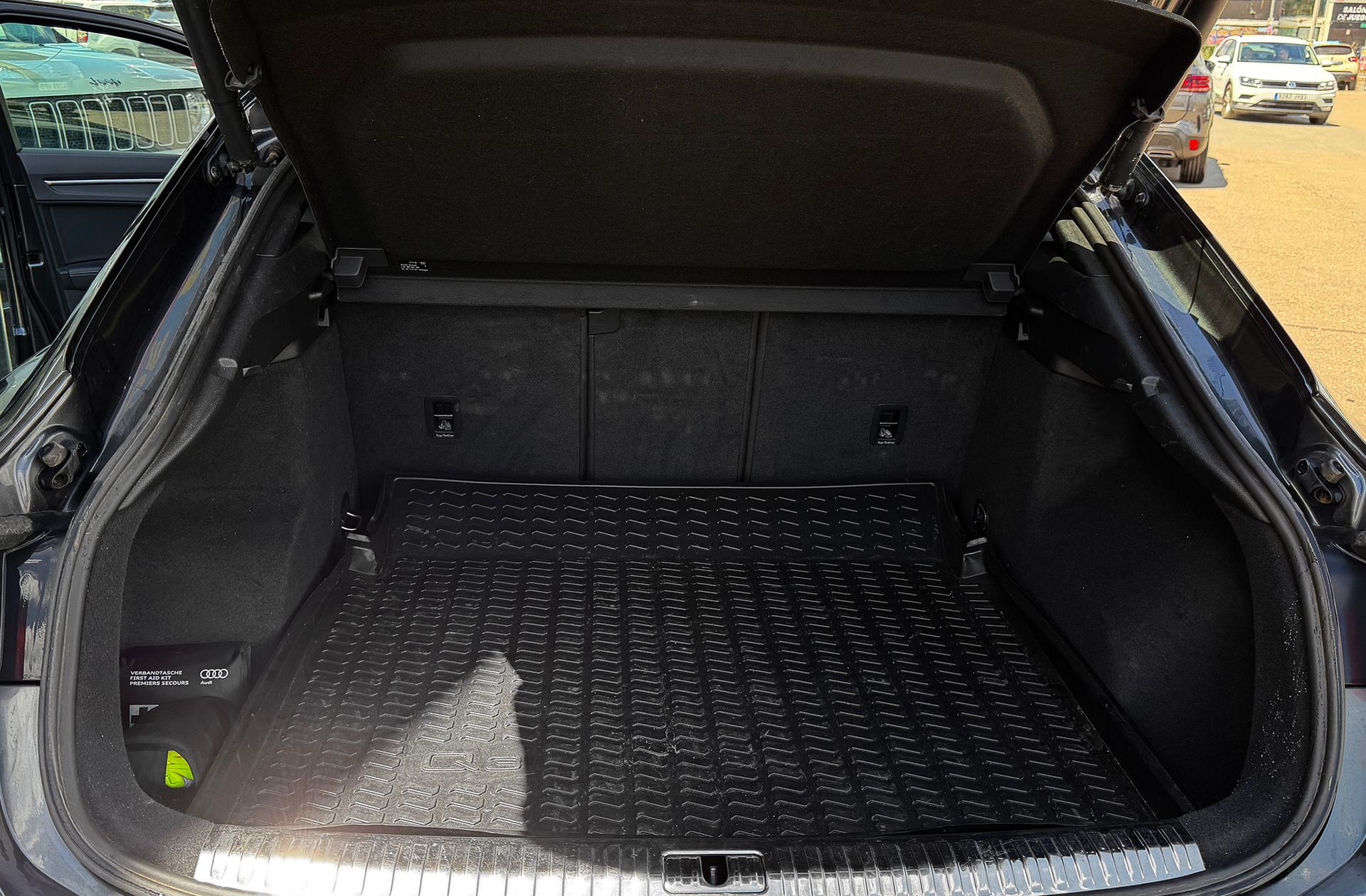 Audi Q3 Black line 35 TDI S tronic - foto 18