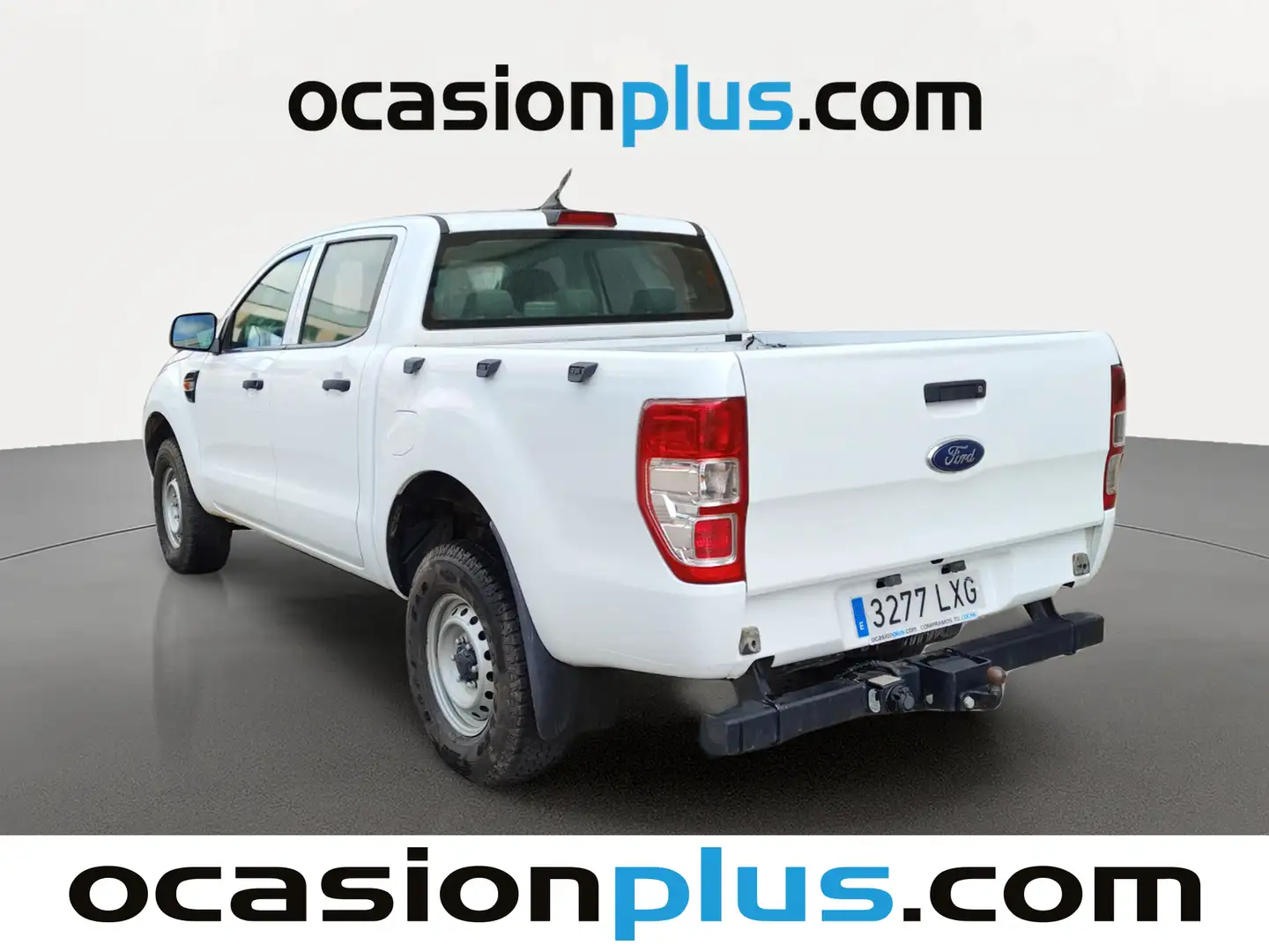 Foto Ford Ranger Ford Ranger 2.0 Ecoblue Doble Cabina XL 4x4 (170 CV)