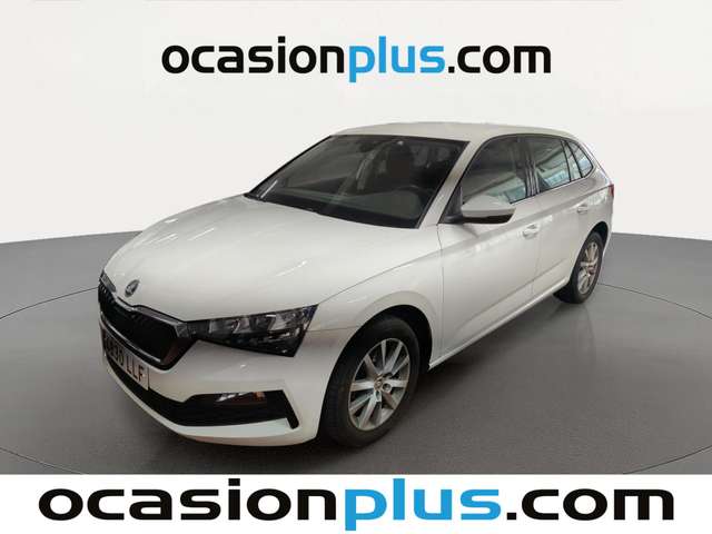 Skoda Scala 1.6 TDI Ambition DSG (115 CV) de segunda mano