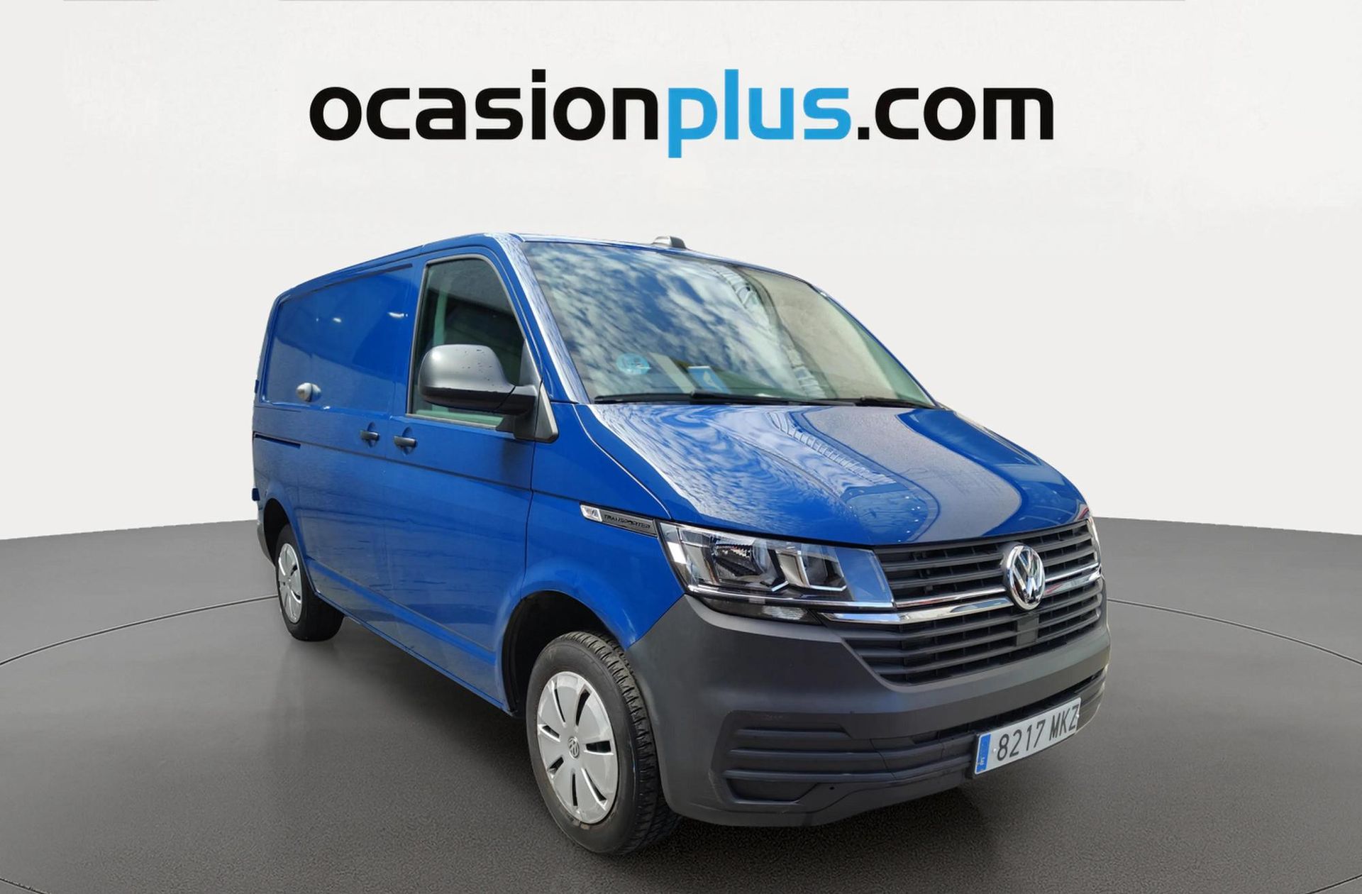 Volkswagen Transporter Furgon Batalla Corta TN 2.0 TDI - foto 2