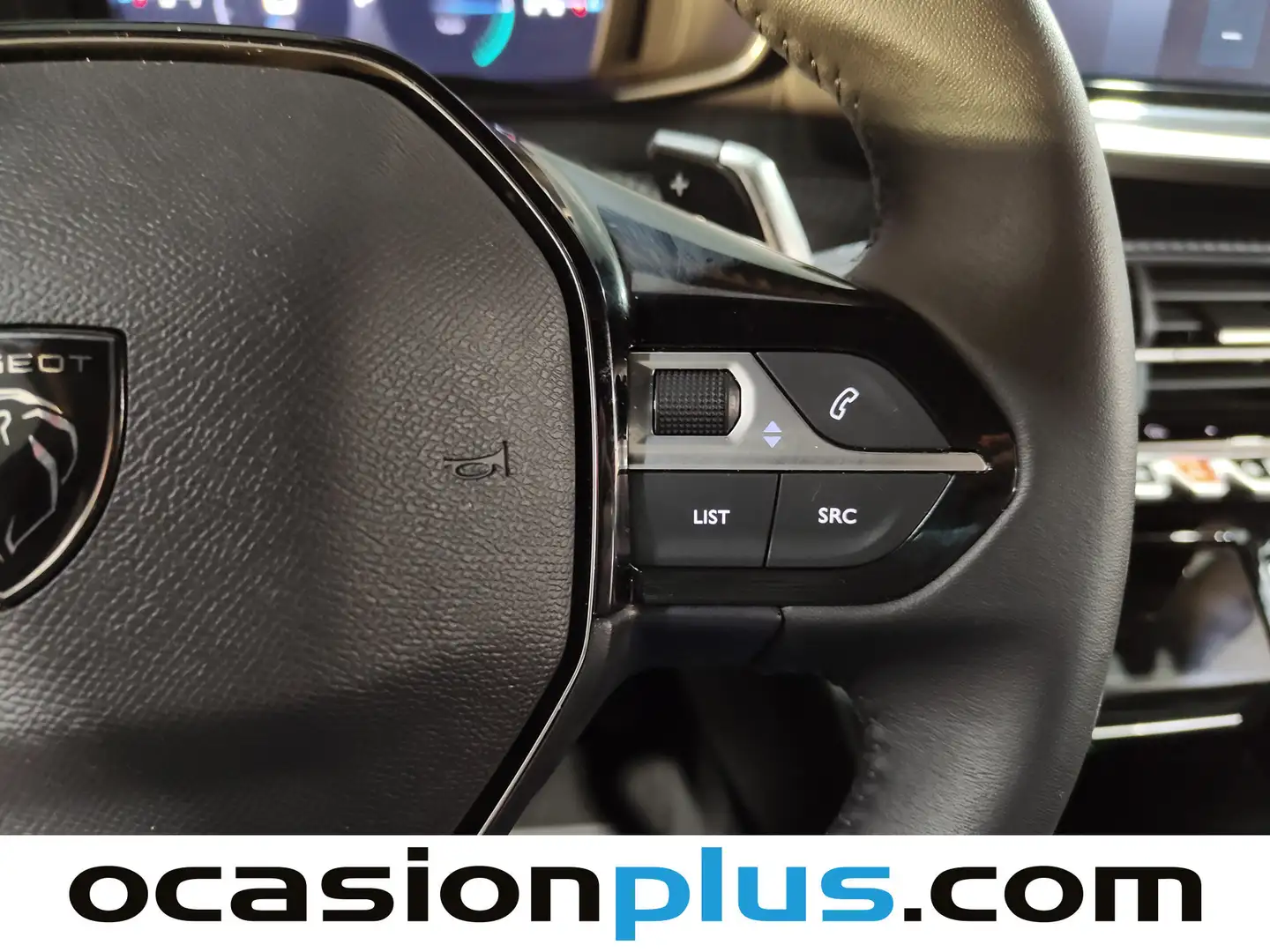 Foto Peugeot 2008 Peugeot 2008 Allure Hybrid eDCS6  (136 CV)