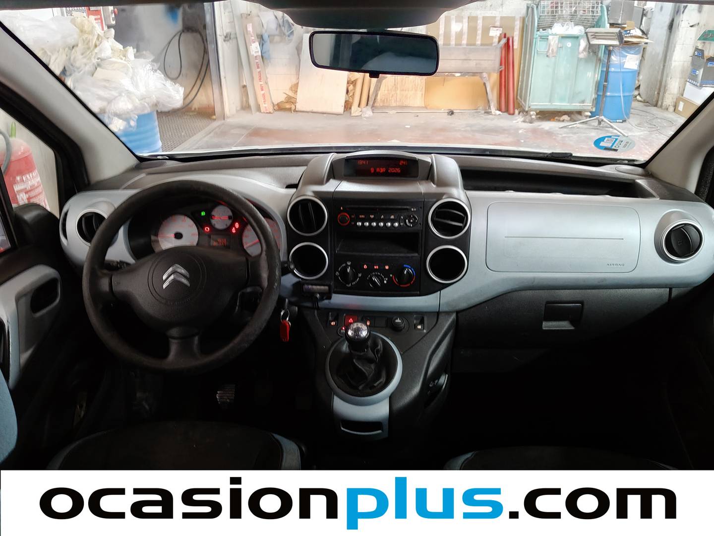 Citroën Berlingo Citroën Berlingo Combi 1.6 VTi Seduction (120 CV) de ocasión