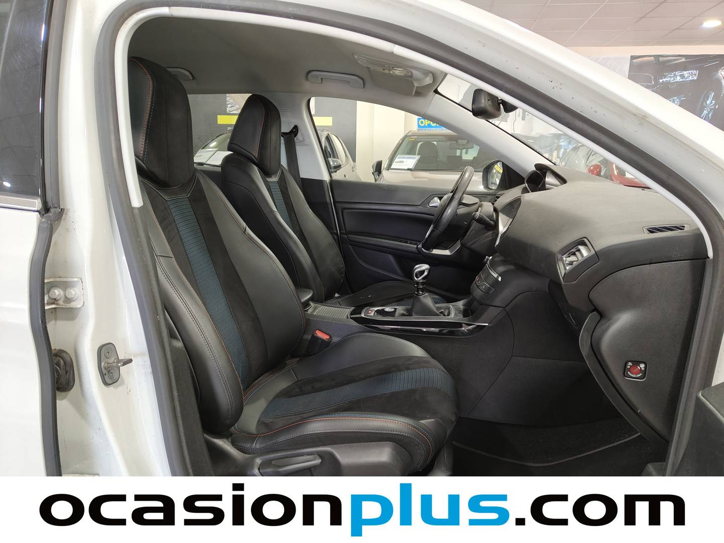 Peugeot 308 Peugeot 308 PureTech 130 Tech Edition (130 CV) manual