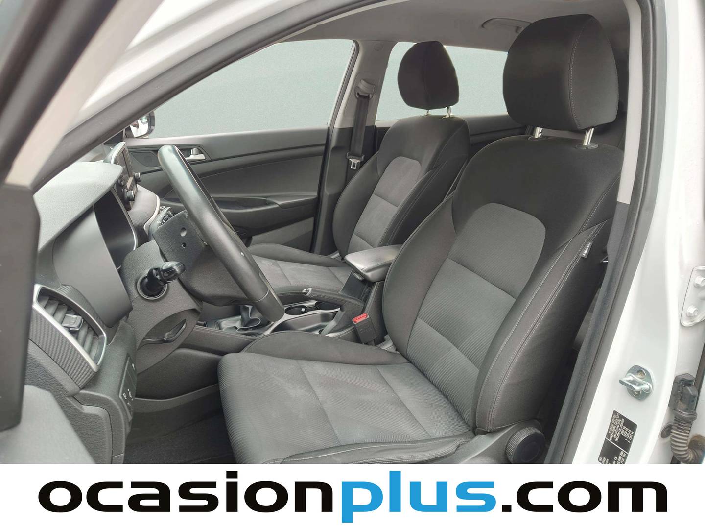 Foto delantera Hyundai Tucson Hyundai Tucson 1.6 GDI BE Essence 4x2 (132 CV) izquierda