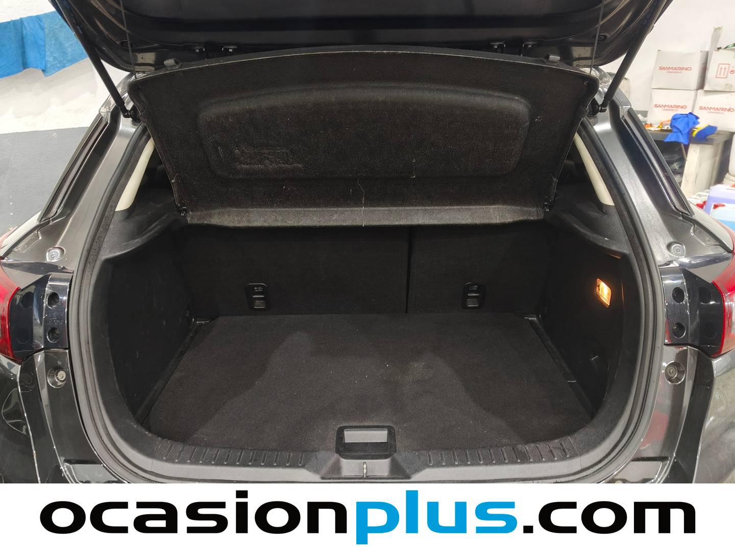 Foto Mazda CX-3 Mazda CX-3 1.5 DE SKYACTIV Luxury 2WD (105 CV)