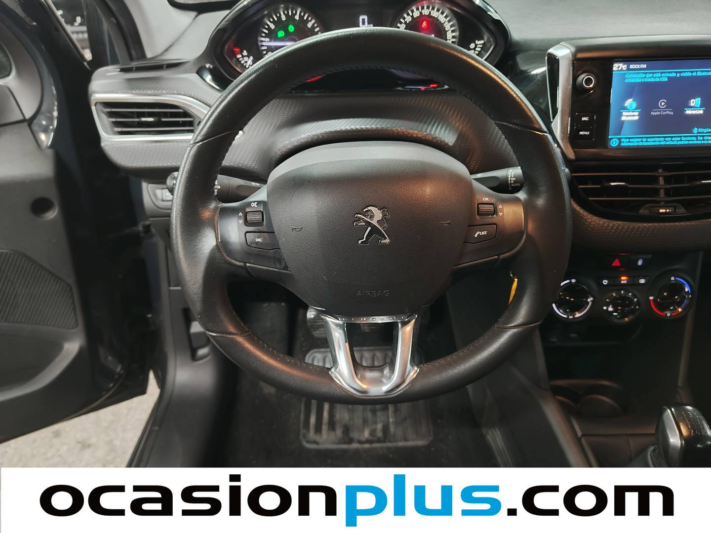 Extras del Peugeot 208 Peugeot 208 PureTech Signature (82 CV)