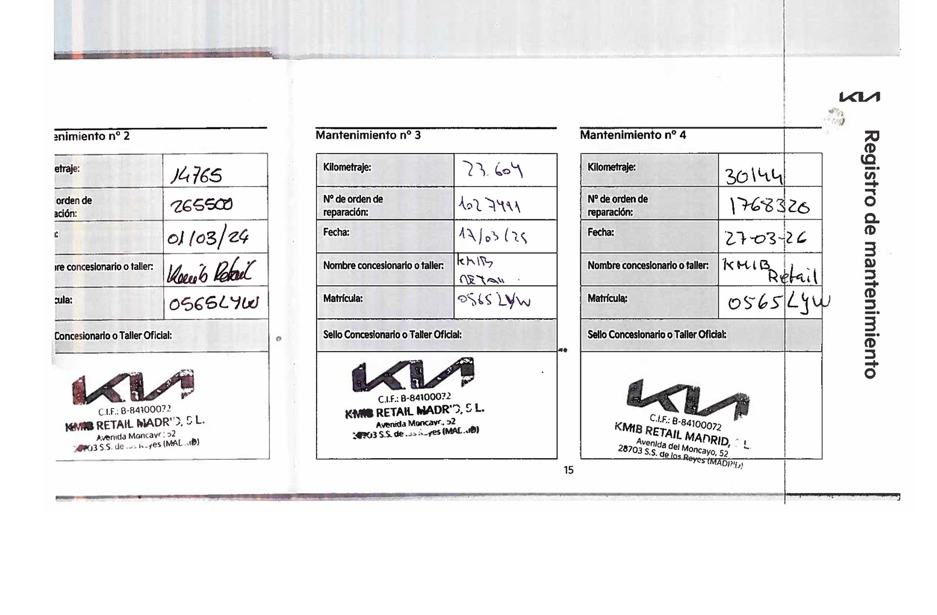 Kia XCeed 1.0 T-GDi Drive - foto 22