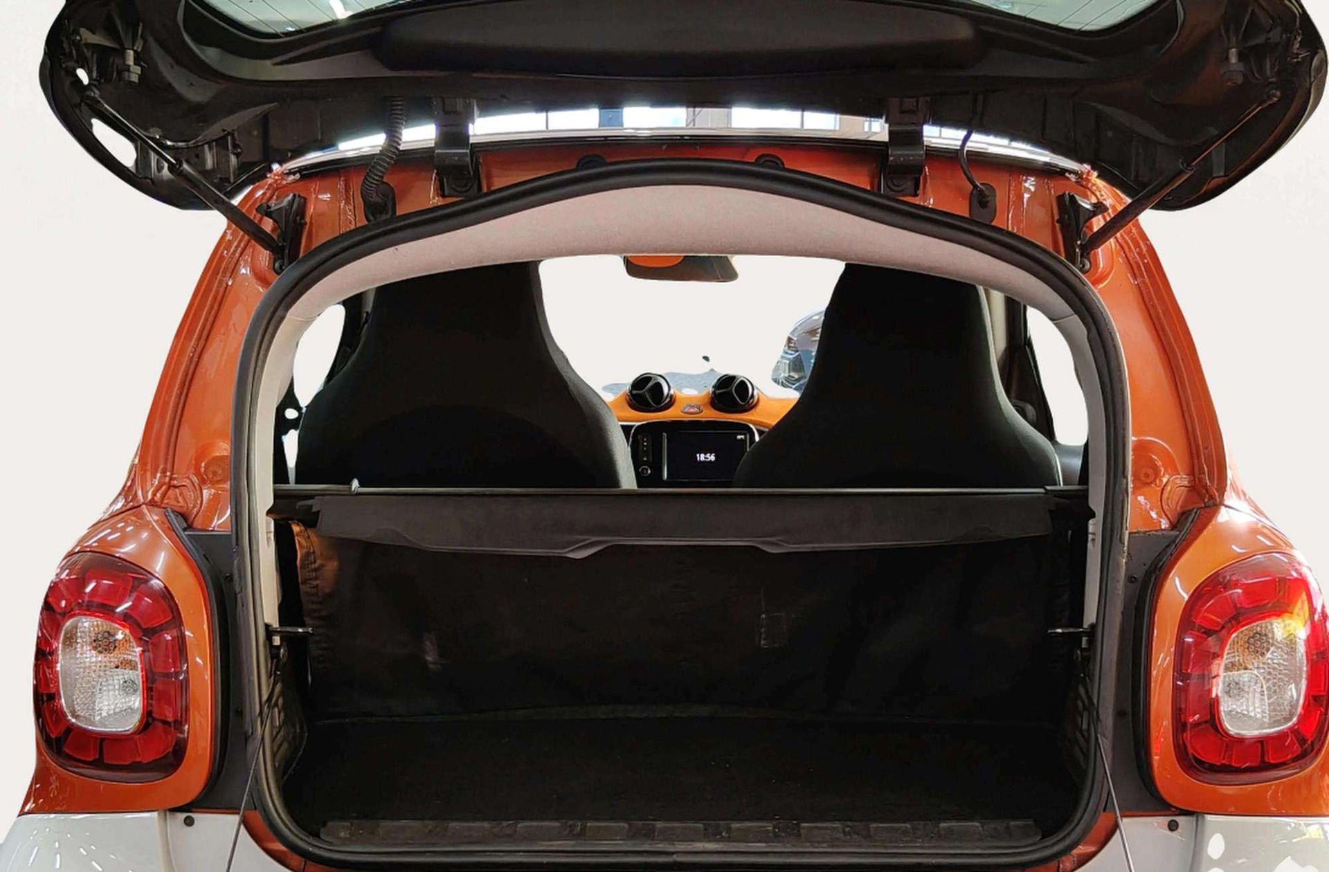 smart fortwo Coupe 66 Passion - foto 17