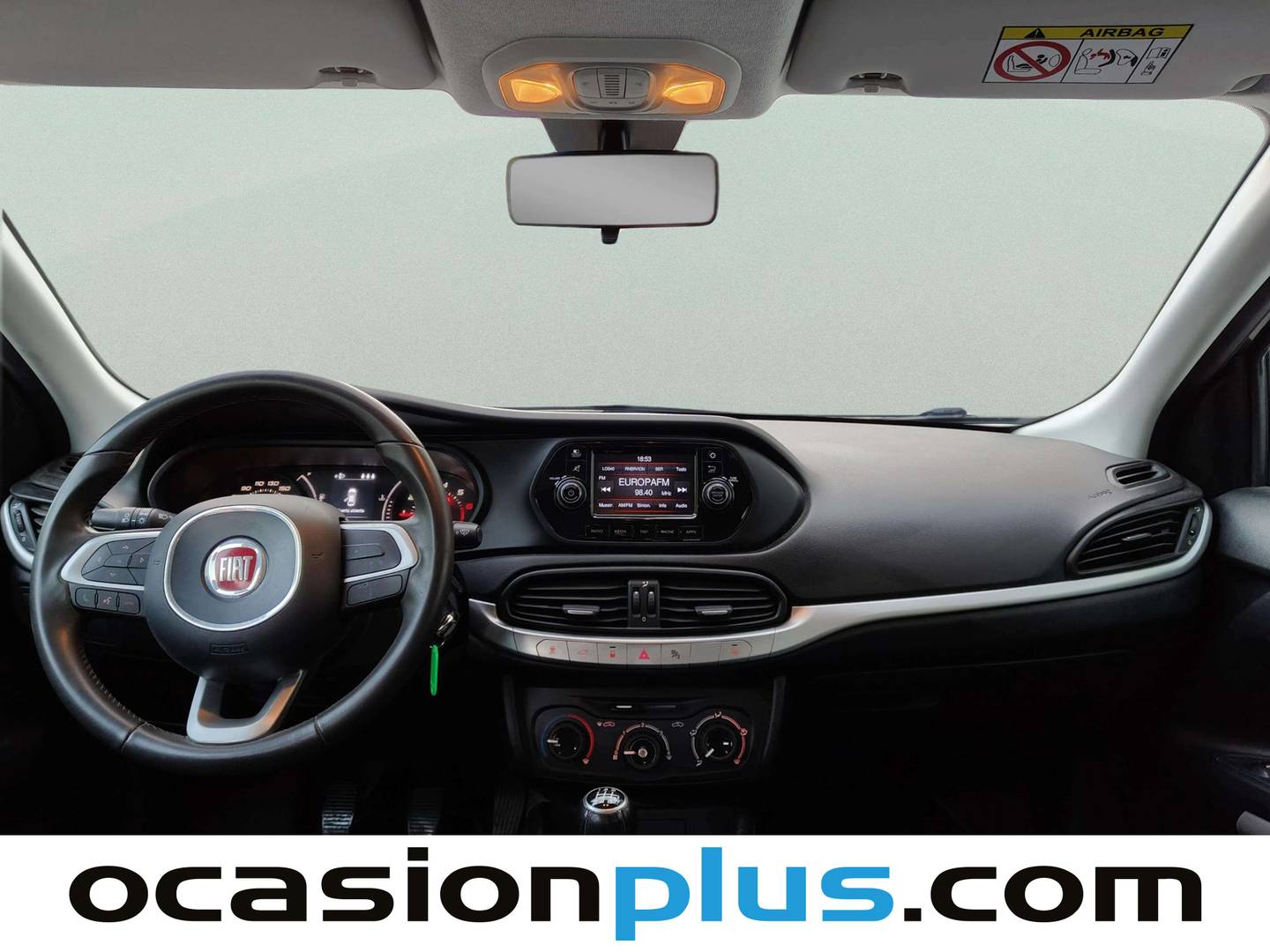 Fiat Tipo Fiat Tipo Sedan 1.4 Easy (95 CV) de ocasión