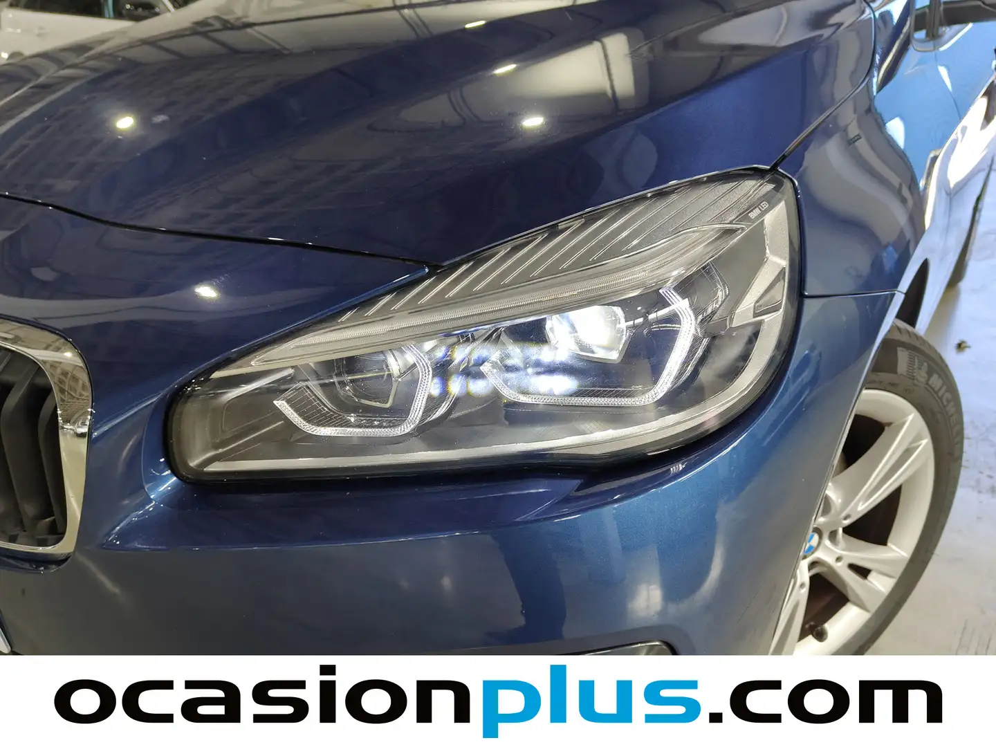 Foto BMW Serie 2 BMW Serie 2 216i (109 CV) 7 Plazas