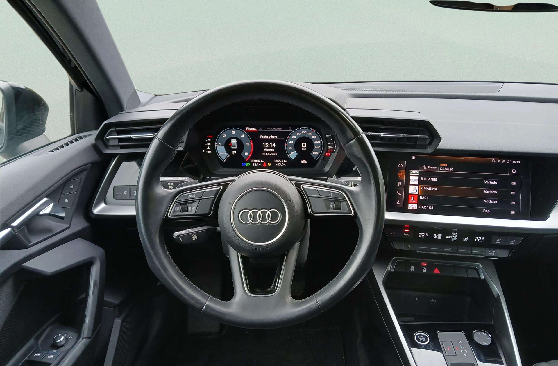 Audi A3 Sedan Sedan Advanced 35 TDI S tronic - foto 17