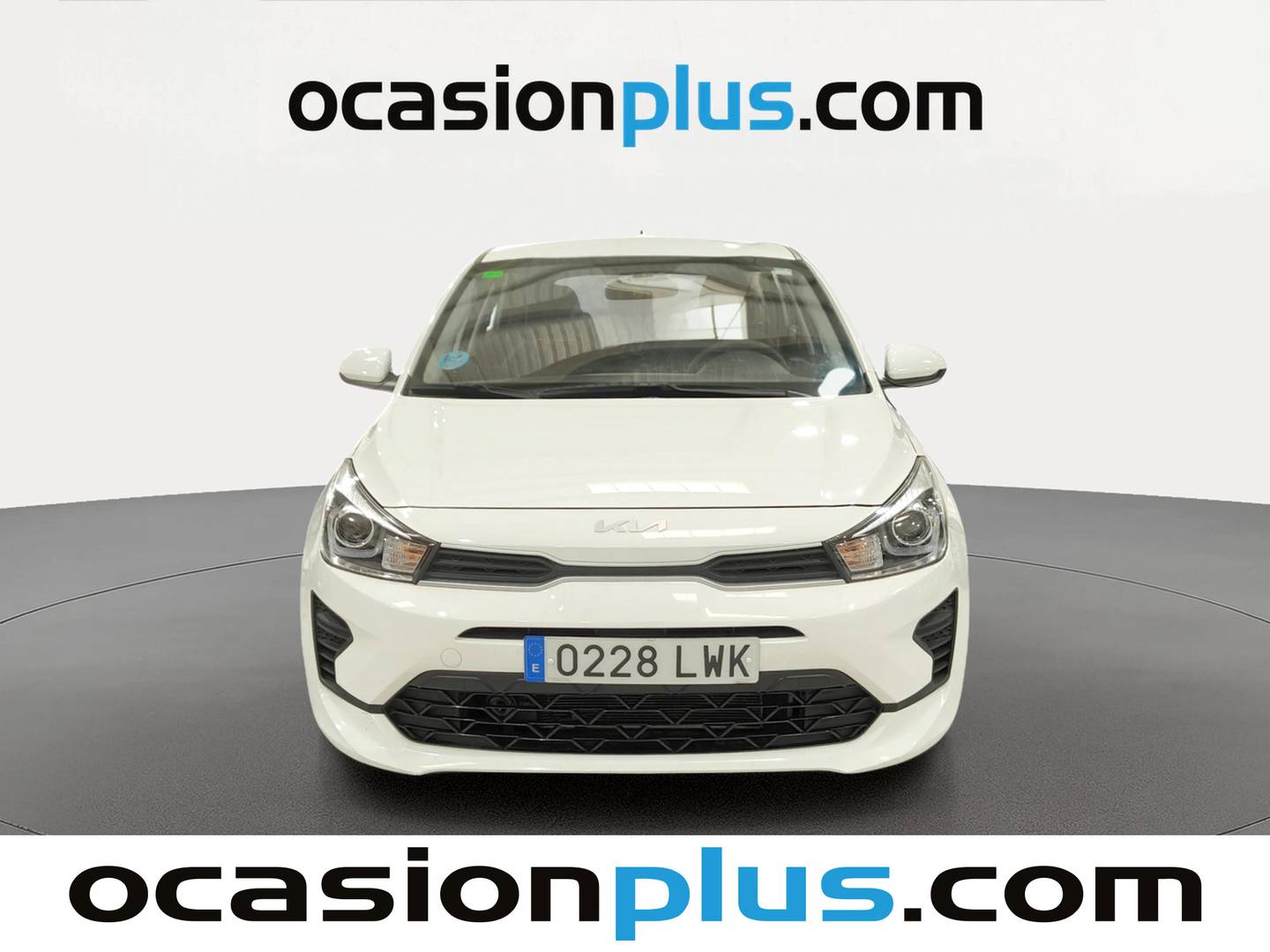 KIA Rio KIA Rio 1.2 DPi Concept (84 CV) 84cv