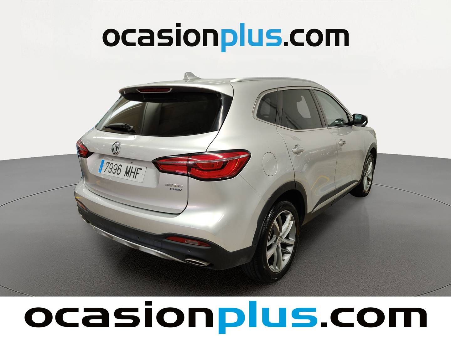 Foto trasera MG eHS MG eHS 1.5 T-GDI PHEV Luxury  (258 CV) derecha