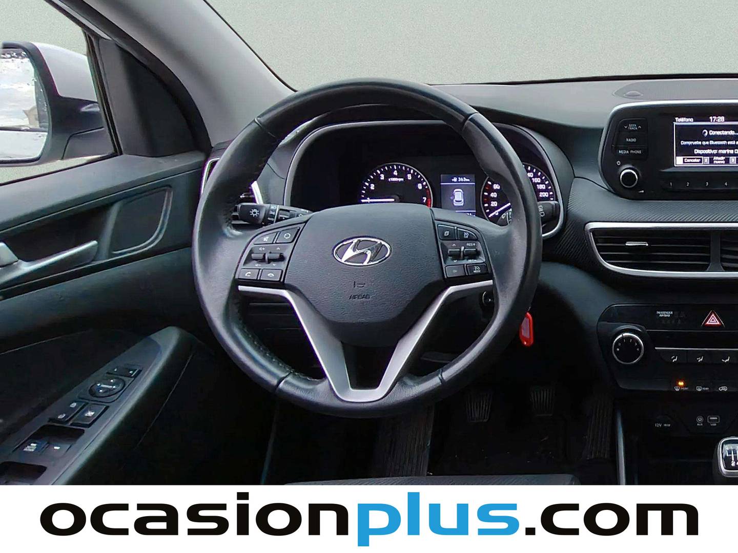 Foto Hyundai Tucson Hyundai Tucson 1.6 GDI BE Essence 4x2 (132 CV)