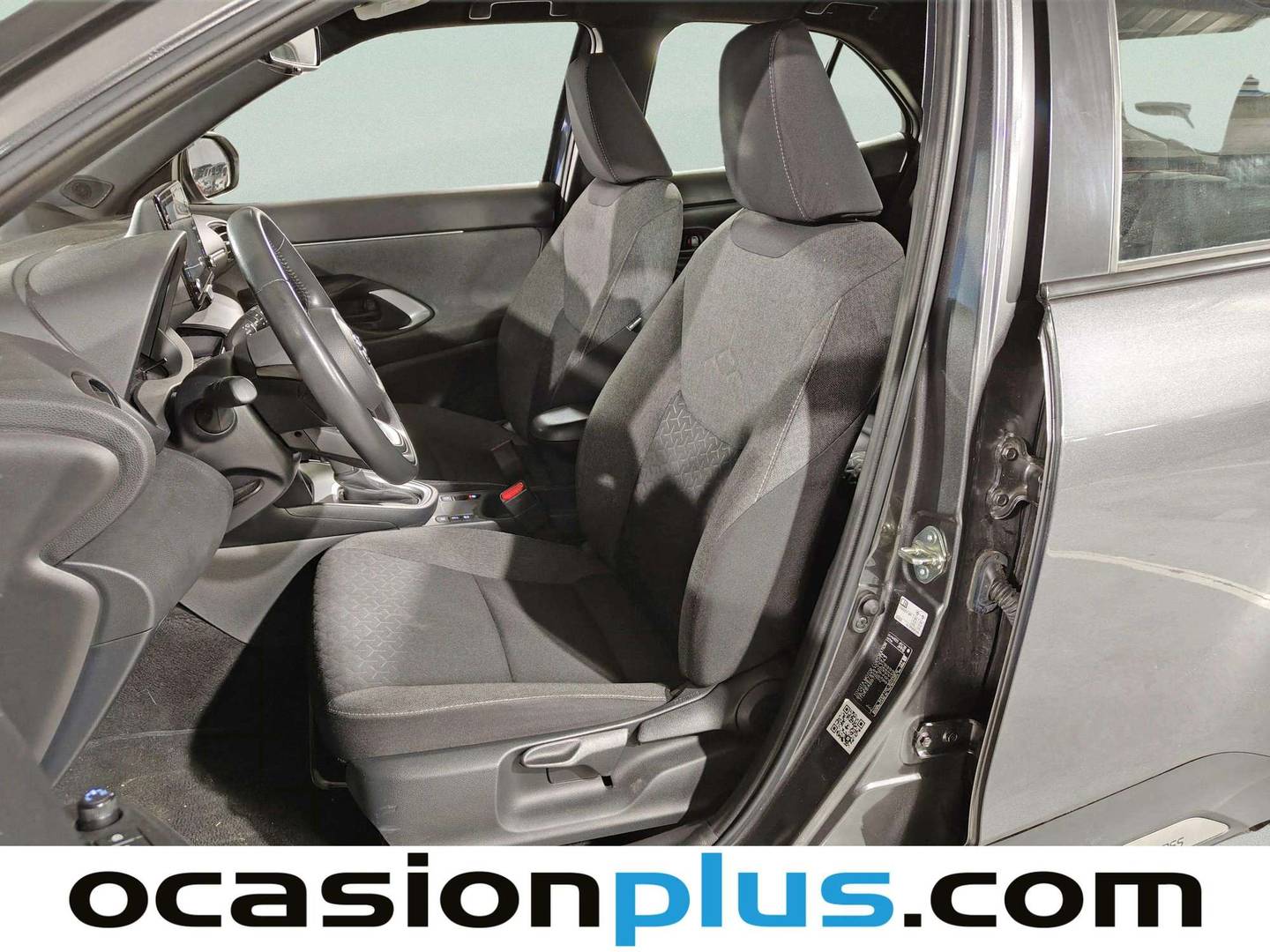 Foto Toyota Yaris Cross Toyota Yaris Cross 120H Active Tech (116 CV)