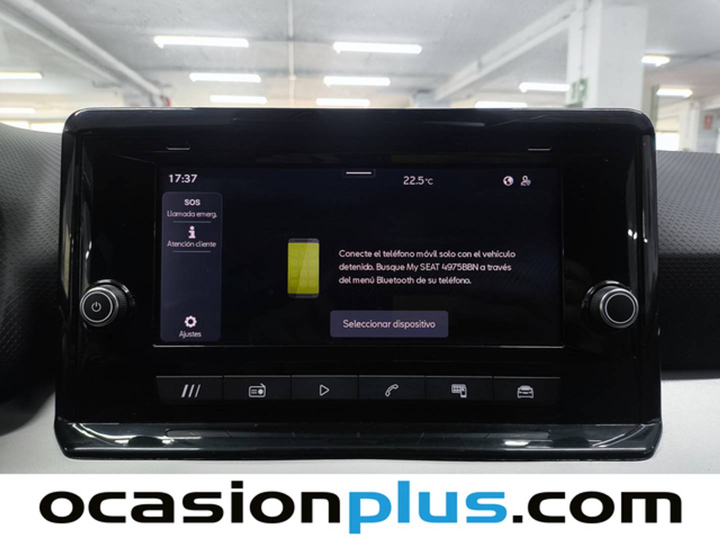 Seat Ibiza Seat Ibiza 1.0 TSI S&S Xcellence (115 CV) gasolina
