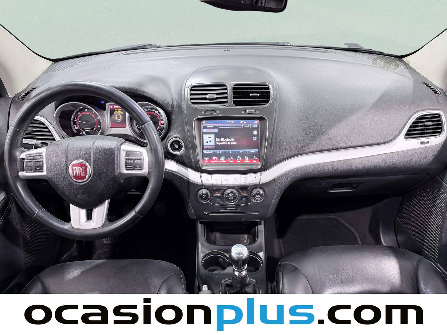 Fiat Freemont Fiat Freemont 2.0 16v Diesel Lounge (140 CV) 7 Plazas de ocasión