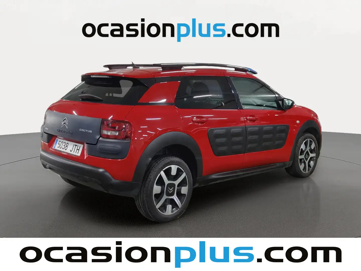 Foto Citroën C4 Cactus Citroen C4 Cactus 1.6 BlueHDI S&S Feel Edition ETG6 (100 CV)