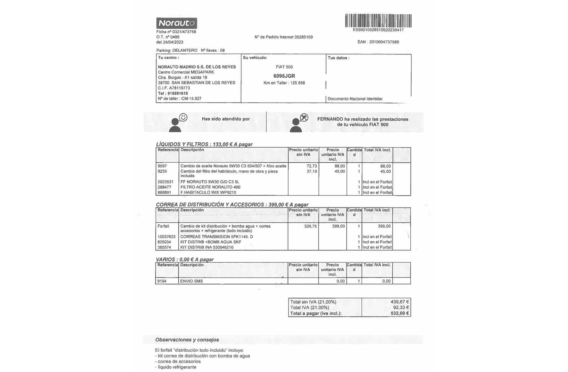 Fiat 500C 1.2 Cabrio S - foto 15