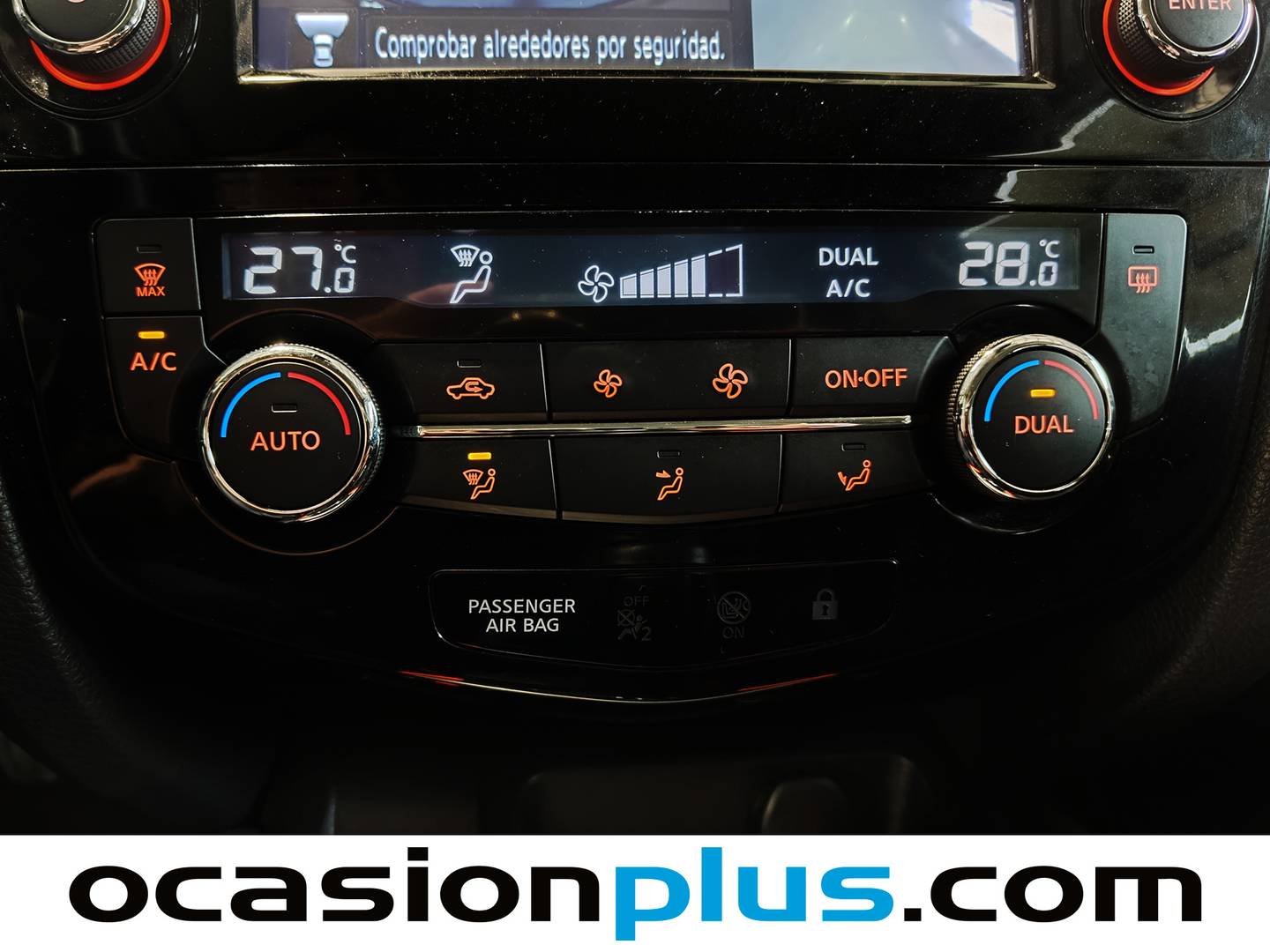 Foto Nissan QASHQAI Nissan Qashqai DIG-T 115 N-Connecta 4x2 XTronic (115 CV)